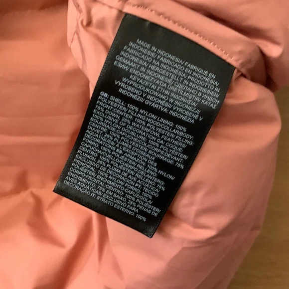 NWT The North Face Metropolis III Down Parka, Medium - Picture 13 of 16